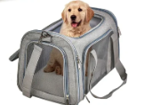 Pet Carriers & Strollers
